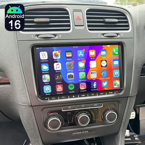 Android per golf - android, vw