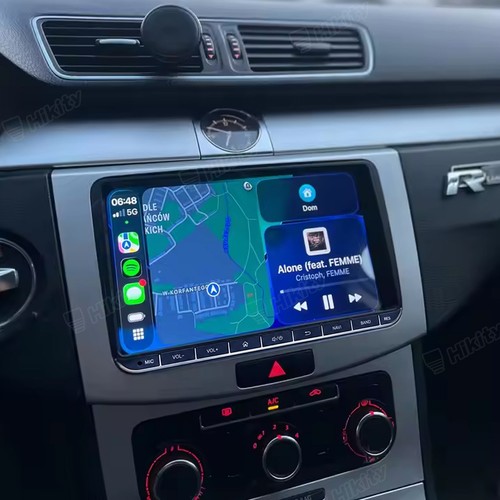 Dab carplay per passat b7 - per, vw