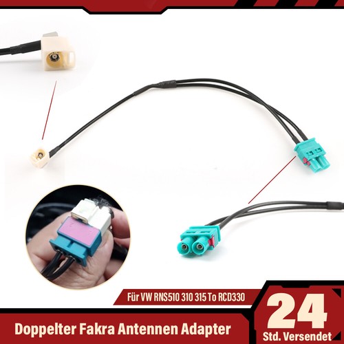 Adattatore antenna per - , vw