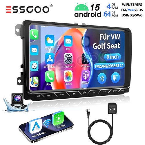 Autoradio fotocamera carplay - autoradio,
