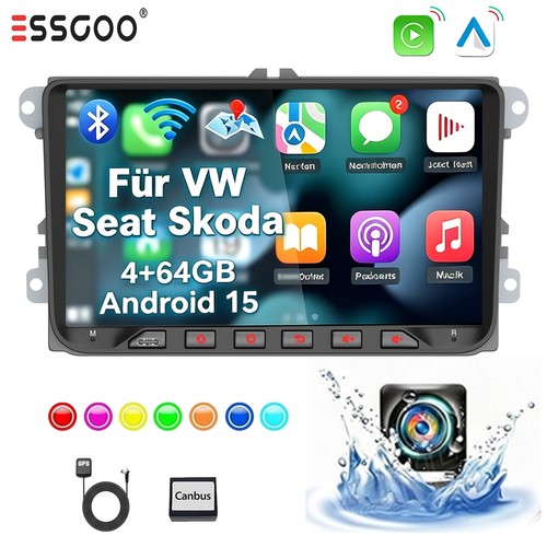 Autoradio android 15 - autoradio, gb