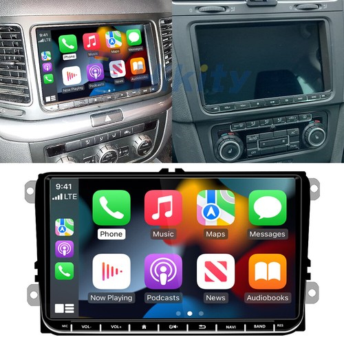 Autoradio android 15 gps - 9",