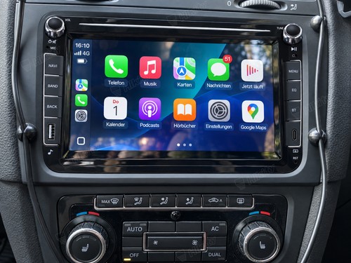 Autoradio 64gb android15 - autoradio, 8"