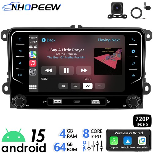 Android 15 carplay - android,