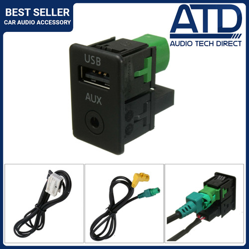 Aux usb per rns510 - per,