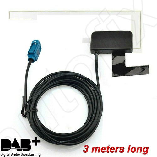 Antenna antenna attiva