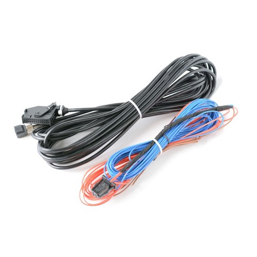 Cablaggio telecamera