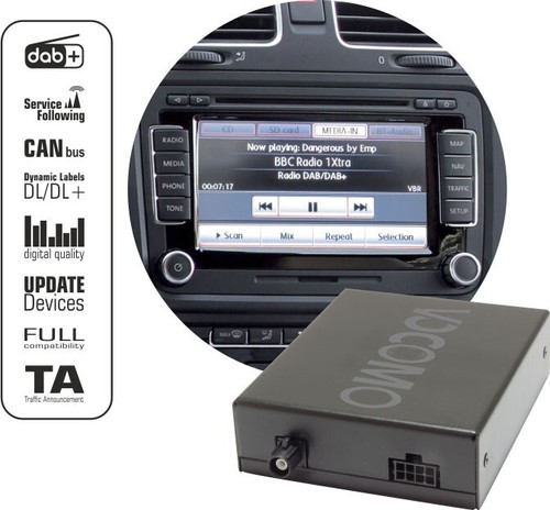 Vocomo dab integrazione - vocomo,