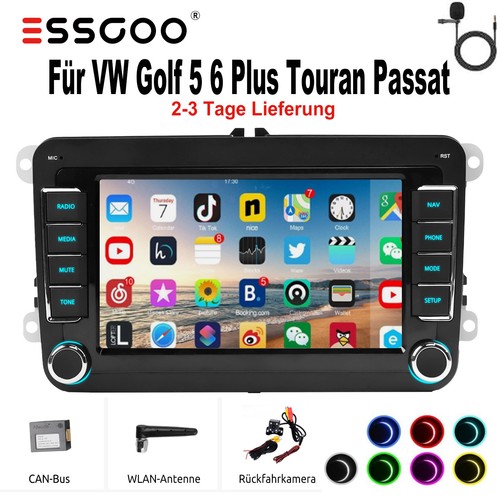 Apple carplay per golf 6 - vw, 5