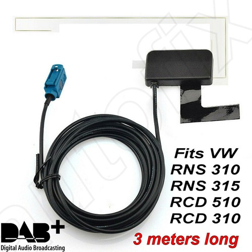 Antenna dab fakra - dab, per