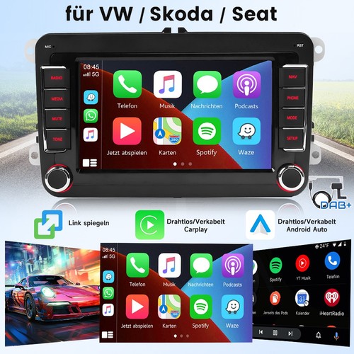 Autoradio dab carplay android - autoradio,