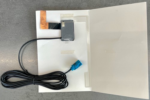 Volkswagen dab antenna - volkswagen,