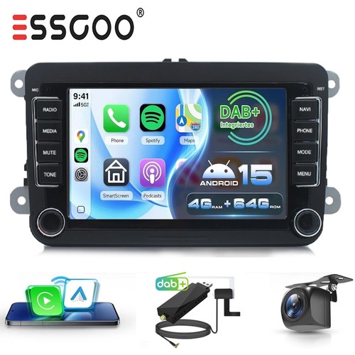 Autoradio android dab - android, 14