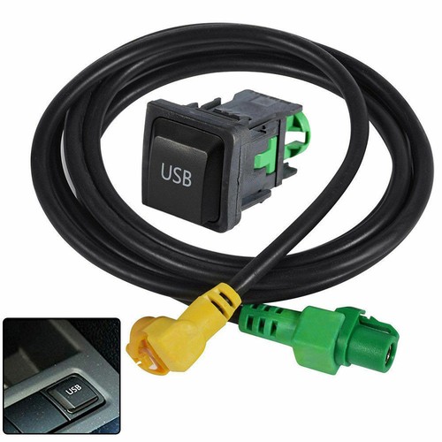 Volkswagen usb adapter - vw,