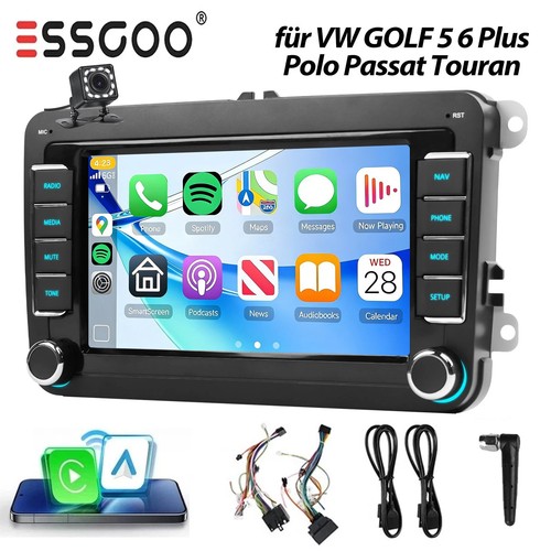 Autoradio apple carplay - autoradio, 7"
