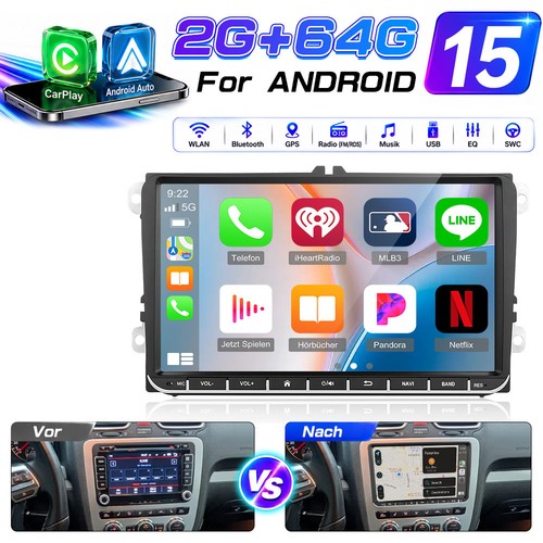 64gb android autoradio - 15,
