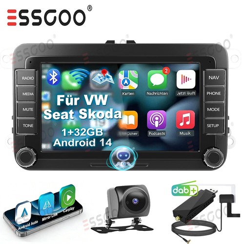 Dab android autoradio - 14,