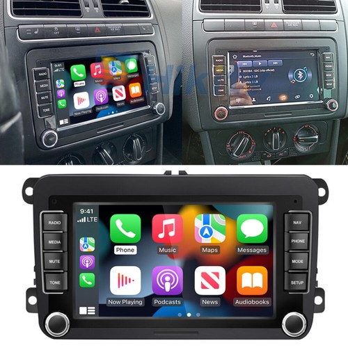 Autoradio apple carplay - 7",