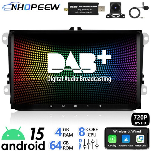 Radio carplay dab - radio,