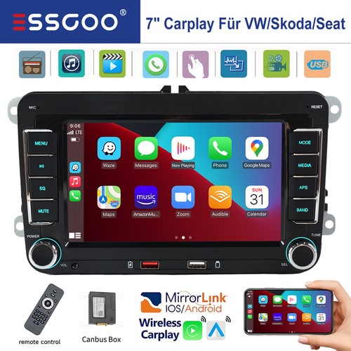 Carplay per golf - carplay, plus