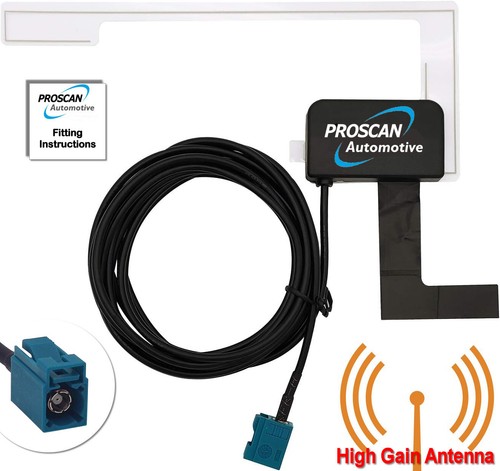 Dab antenna - dab, per