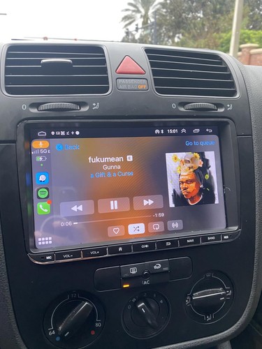 Carplay per golf - golf, 5