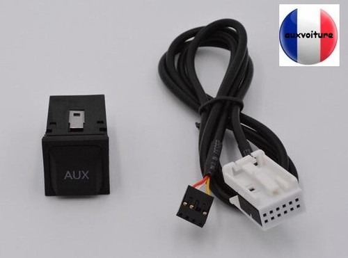 Adaptateur auxiliaire