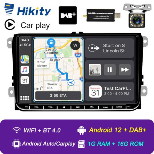 Autoradio dab apple - autoradio, dab+