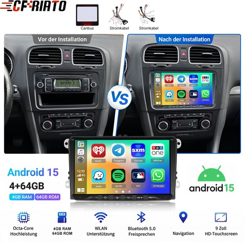 64gb carplay per - vw, 5