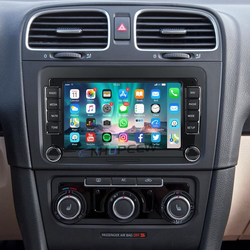 Autoradio android 15 gps - 7",