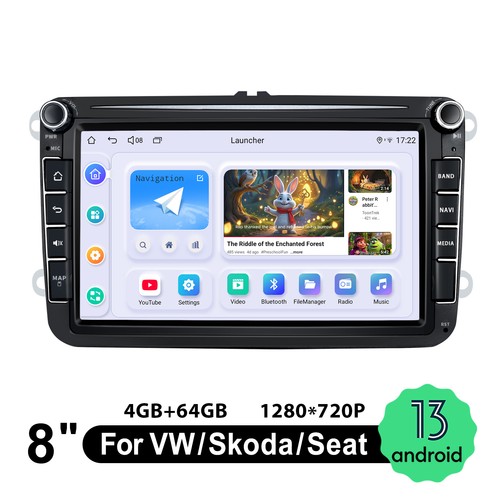 Joying pollici android 13 - 8,