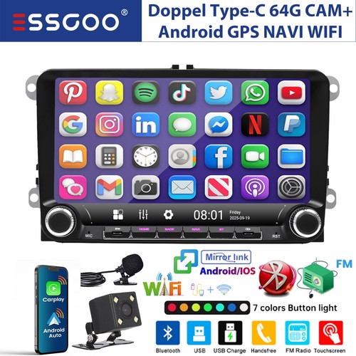 Dab carplay android 15 - carplay,