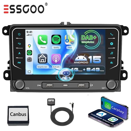 Autoradio dab carplay android - autoradio,
