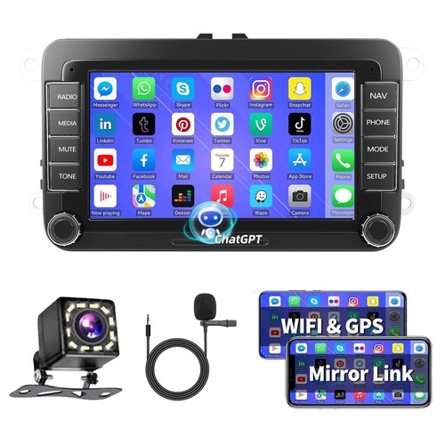 Autoradio android 15 - 7",