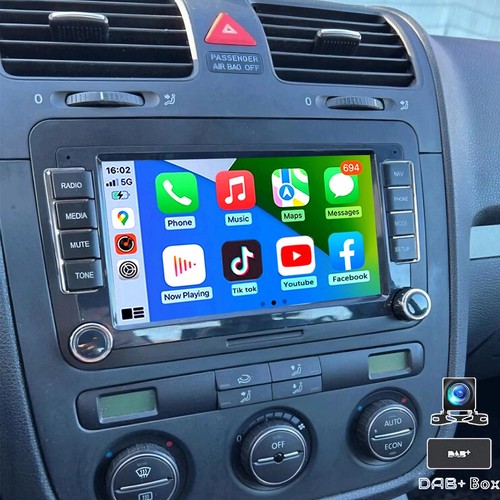 Dab 64g carplay android15 - dab+, 4+64g