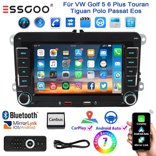 Autoradio per golf 6 plus - vw,