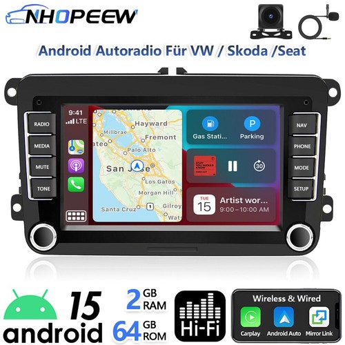 Autoradio carplay android - autoradio,