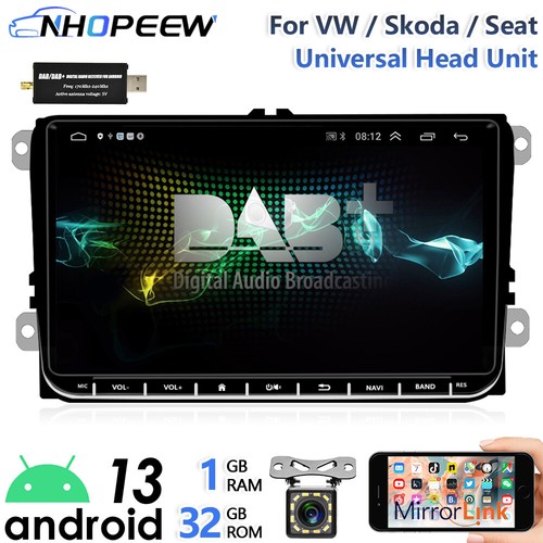 Autoradio dab android13 - 9",