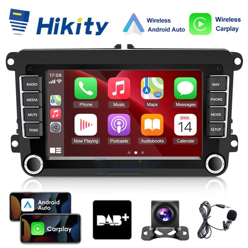 Carplay dab autoradio - dab,