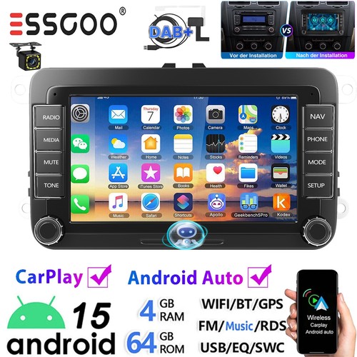 Android dab autoradio - android, 15