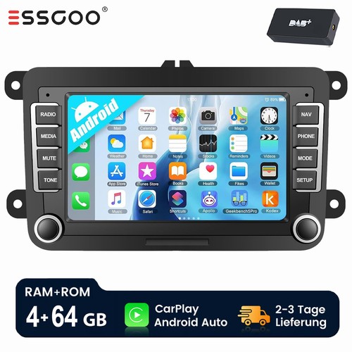 Dab per golf 6 plus - dab+, 5