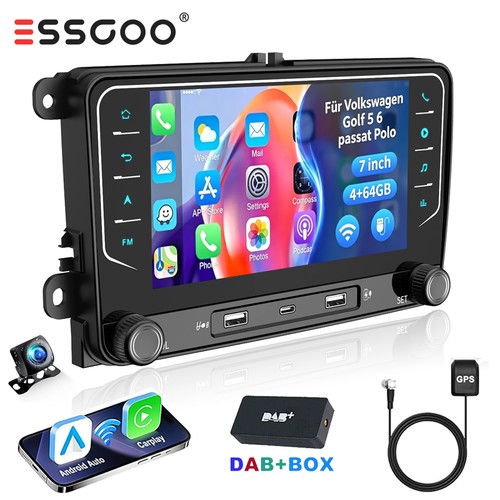 Android 64g per golf 5 - vw,