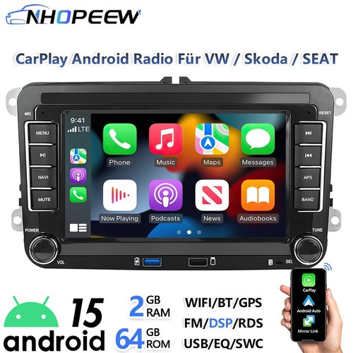Android apple carplay - android,