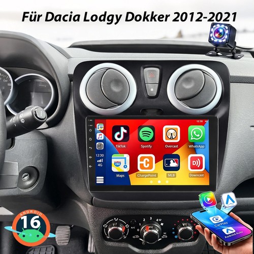 Carplay android autoradio - 16,