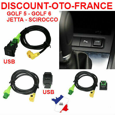 Golf tiguan touran usb - golf, 6