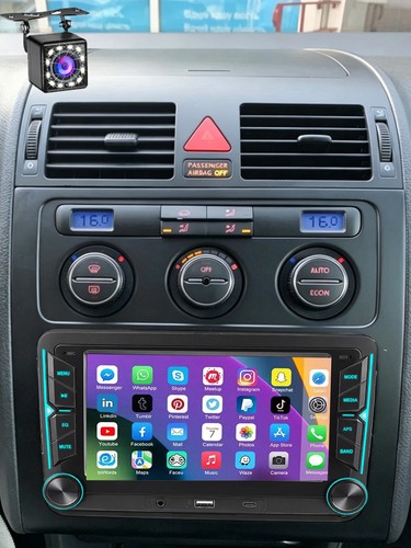 Autoradio din carplay - autoradio, 2