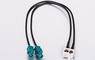 Cavo fakra rcd rns 300 - rcd,