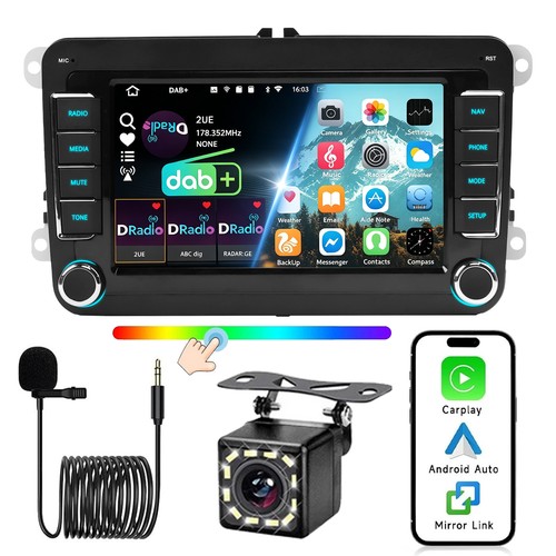 Bt5 rds dab autoradio swc - bt5.0,