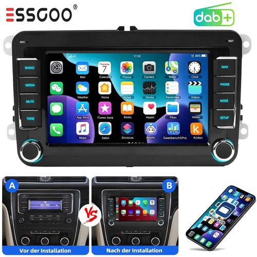 Dab autoradio android auto - dab+,